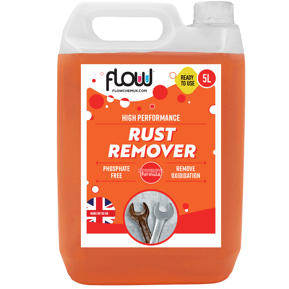 Rust Remover – Flow