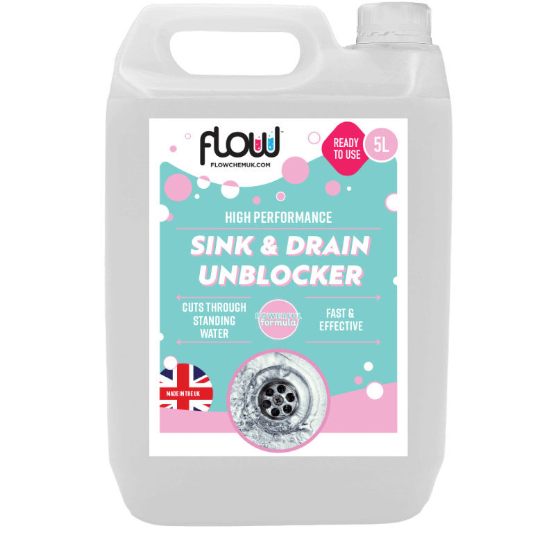 Sink and Drain Unblocker Flow