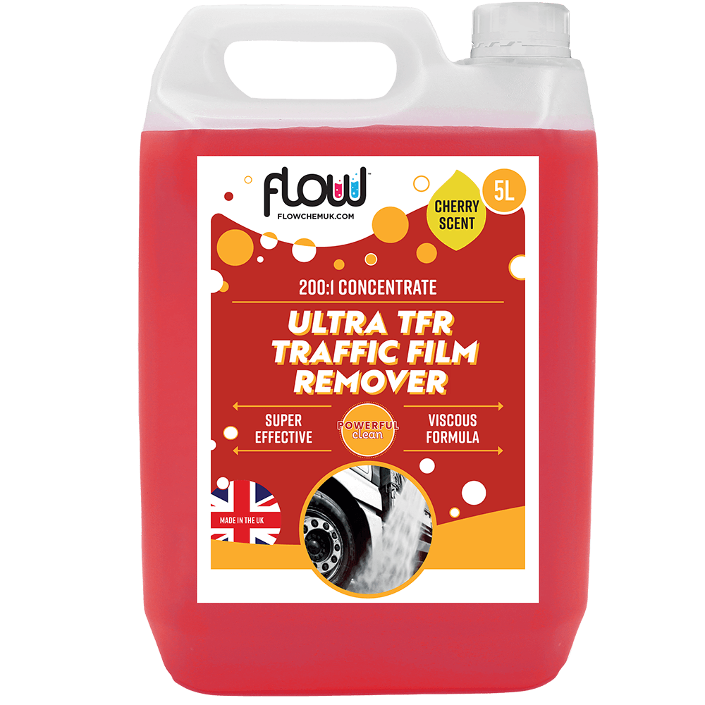 Ultra TFR – Traffic Film Remover – Flow